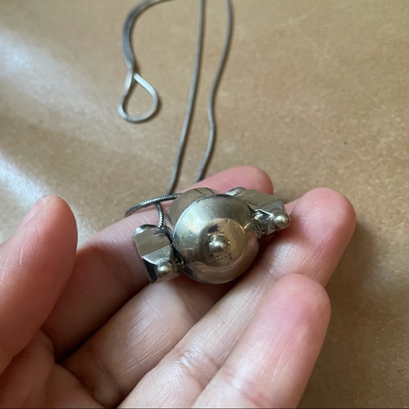 MJB sterling silver 925 necklace - Picture 4 of 13